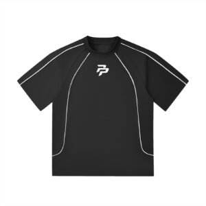 Padel Pals Contrast Stitch T-Shirt