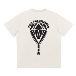 Padel Pals Diamond Racket T-Shirt