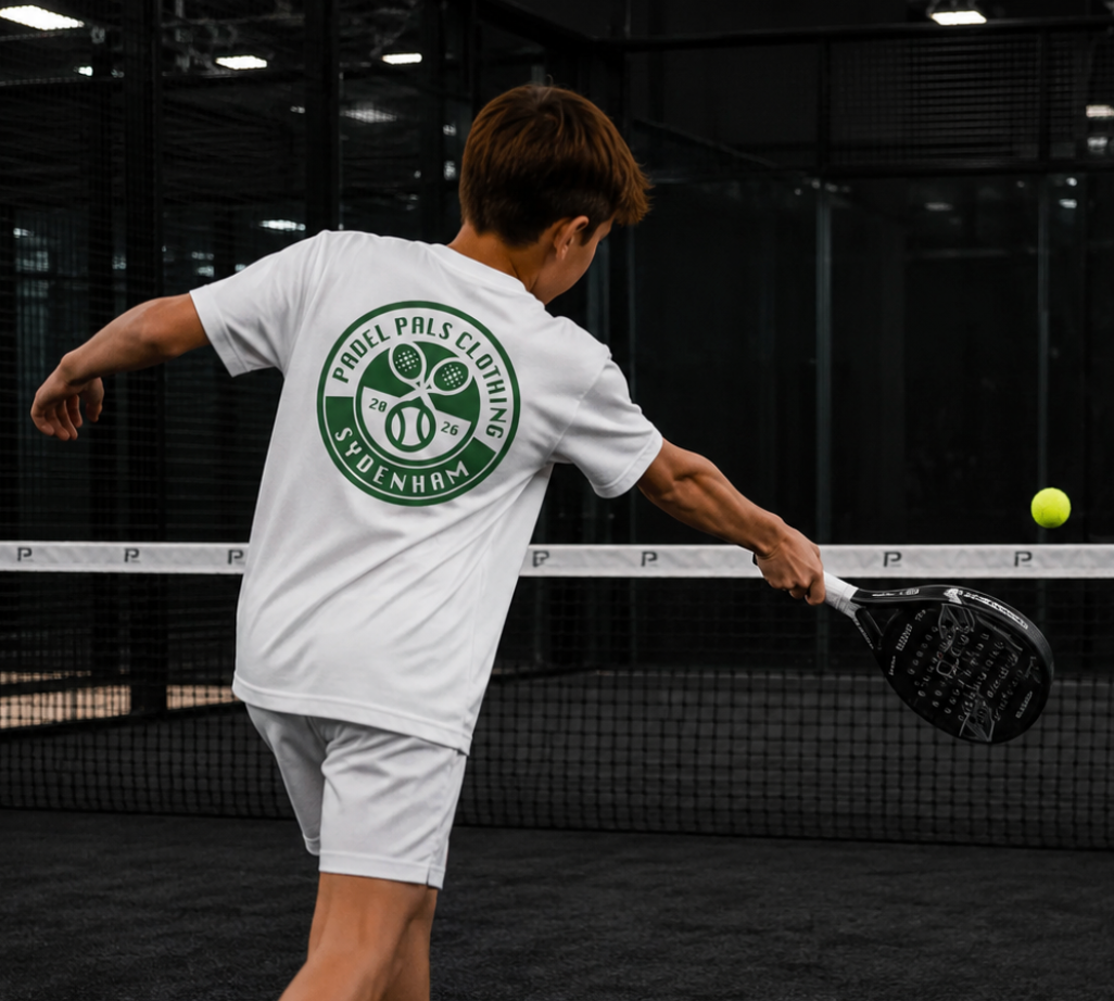 kids padel sydenham