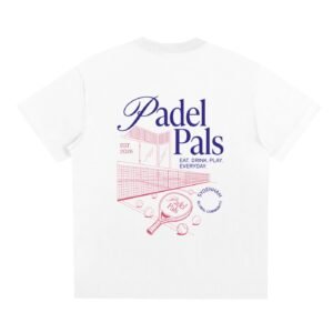 Padel Pals Club House T-Shirt