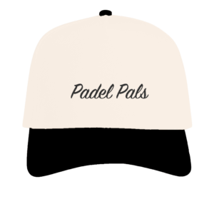 Padel Pals Two-Tone Cap