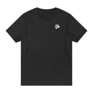 Padel Pals Jacquard Sports Mesh T-Shirt