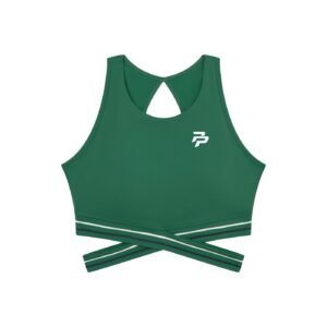 Padel Pals Criss-Cross Band Sports Bra
